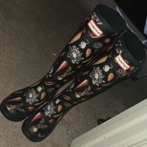 Hunter Peter Rabbit Women's Rain Boots